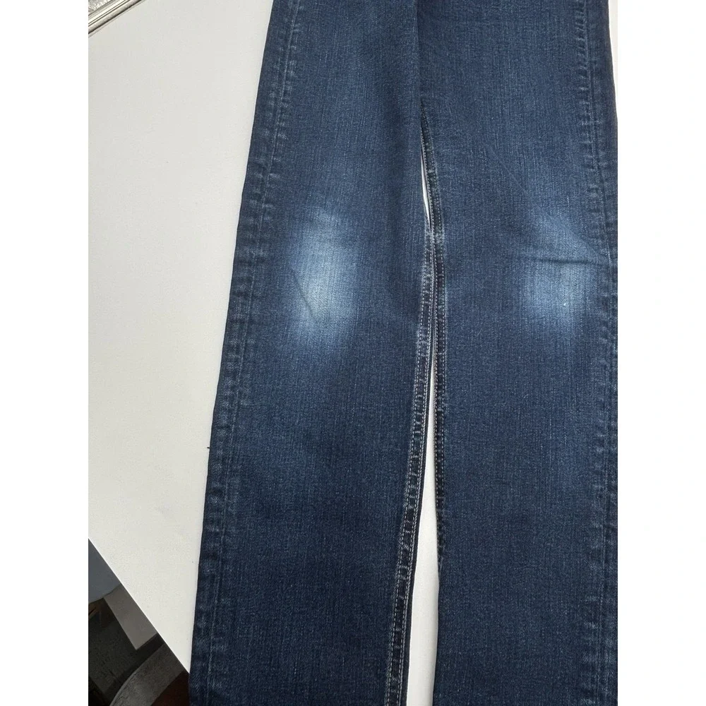 Rag & Bone Heritage Skinny Jeans Womens 29 Dark Wash Stretch Denim 29x29